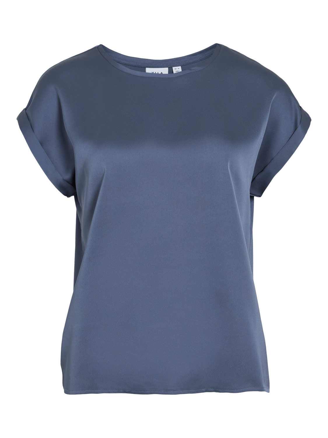 VIELLETTE Top - Vintage Indigo - VERO MODA & VILA Bergvik
